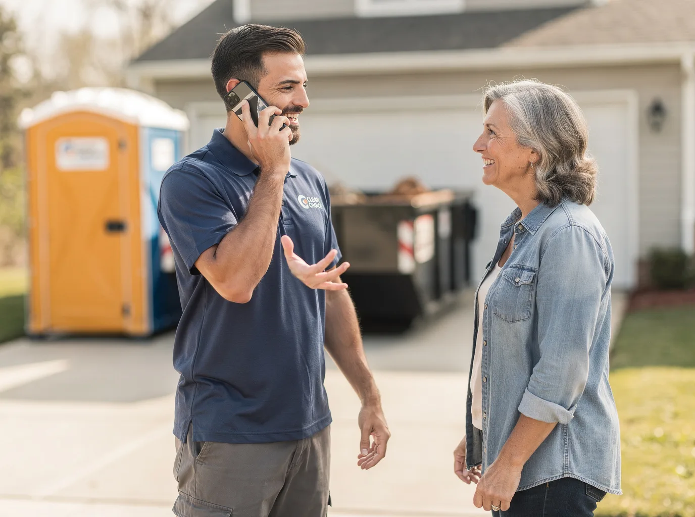 Porta Potty Rental Hometown, IL FAQs